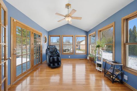 Tiny photo for 3101 Ernest Drive, Sandwich, IL 60548 (MLS # 12593265)