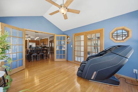 Tiny photo for 3101 Ernest Drive, Sandwich, IL 60548 (MLS # 12593265)