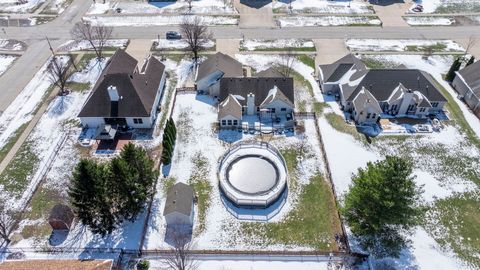 Tiny photo for 3101 Ernest Drive, Sandwich, IL 60548 (MLS # 12593265)