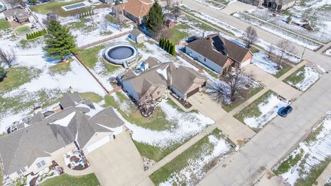 Tiny photo for 3101 Ernest Drive, Sandwich, IL 60548 (MLS # 12593265)