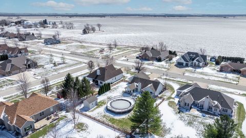 Tiny photo for 3101 Ernest Drive, Sandwich, IL 60548 (MLS # 12593265)