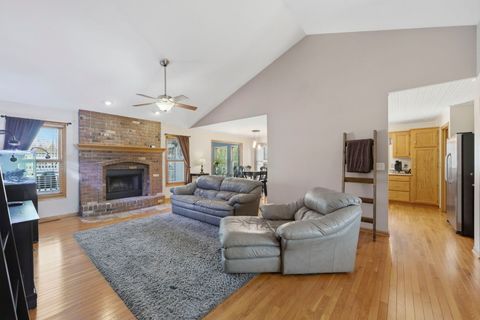 Tiny photo for 3101 Ernest Drive, Sandwich, IL 60548 (MLS # 12593265)