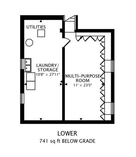 Tiny photo for 9058 Ewing Avenue, Evanston, IL 60203 (MLS # 12728821)
