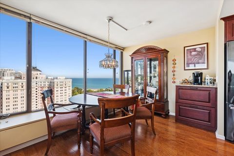 Tiny photo for 5455 N Sheridan Road #2612-2615, Chicago, IL 60640 (MLS # 12485836)