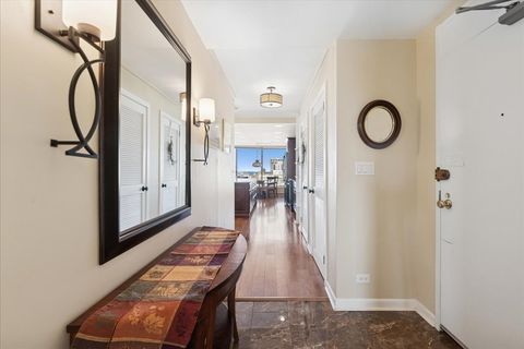 Tiny photo for 5455 N Sheridan Road #2612-2615, Chicago, IL 60640 (MLS # 12485836)