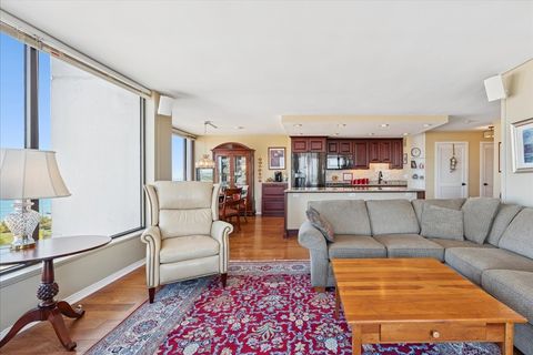 Tiny photo for 5455 N Sheridan Road #2612-2615, Chicago, IL 60640 (MLS # 12485836)