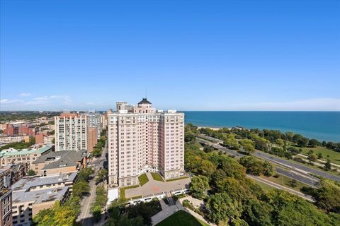 Tiny photo for 5455 N Sheridan Road #2612-2615, Chicago, IL 60640 (MLS # 12485836)