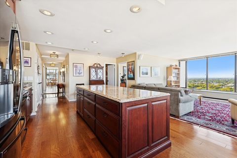 Tiny photo for 5455 N Sheridan Road #2612-2615, Chicago, IL 60640 (MLS # 12485836)