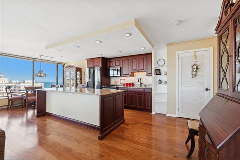 Tiny photo for 5455 N Sheridan Road #2612-2615, Chicago, IL 60640 (MLS # 12485836)