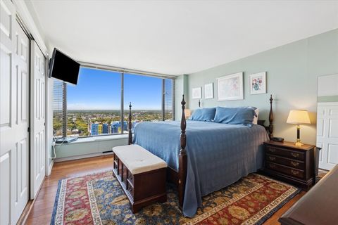 Tiny photo for 5455 N Sheridan Road #2612-2615, Chicago, IL 60640 (MLS # 12485836)