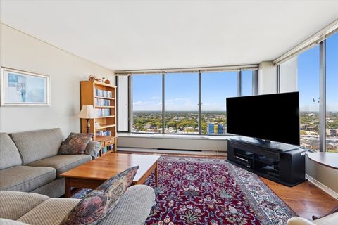 Tiny photo for 5455 N Sheridan Road #2612-2615, Chicago, IL 60640 (MLS # 12485836)