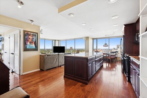 Tiny photo for 5455 N Sheridan Road #2612-2615, Chicago, IL 60640 (MLS # 12485836)