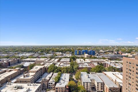 Tiny photo for 5455 N Sheridan Road #2612-2615, Chicago, IL 60640 (MLS # 12485836)