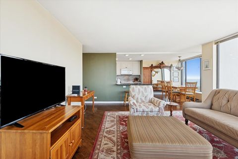 Tiny photo for 5455 N Sheridan Road #2612-2615, Chicago, IL 60640 (MLS # 12485836)
