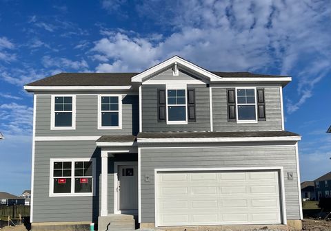 A home in Crown Point