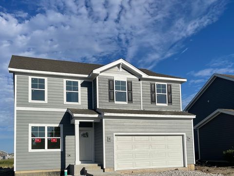 A home in Crown Point