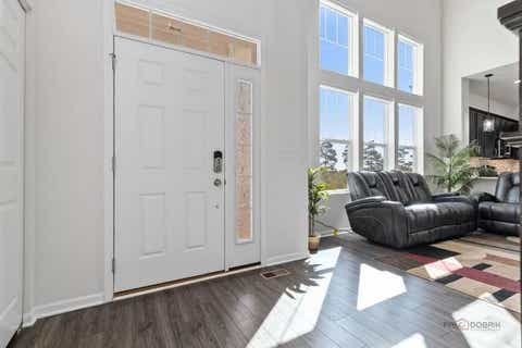 Tiny photo for 23145 N Pinehurst Drive, Kildeer, IL 60047 (MLS # 12711033)