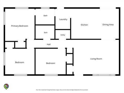 Tiny photo for 5023 W 81st Street, Burbank, IL 60459 (MLS # 12738919)
