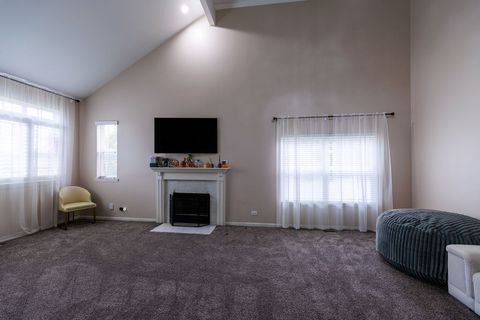 Tiny photo for 25037 Brett Street, Plainfield, IL 60544 (MLS # 12612814)