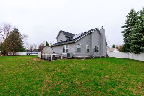 Tiny photo for 25037 Brett Street, Plainfield, IL 60544 (MLS # 12612814)