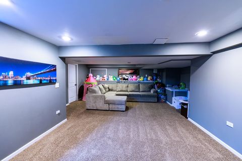Tiny photo for 25037 Brett Street, Plainfield, IL 60544 (MLS # 12612814)