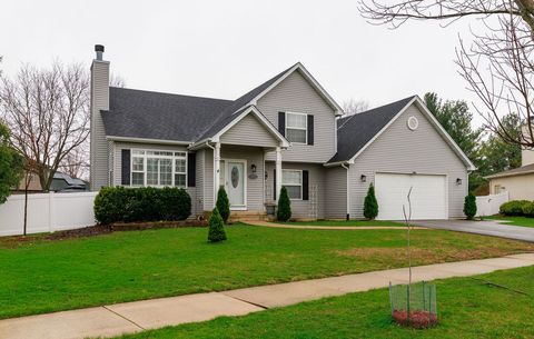 Photo of 25037 Brett Street, Plainfield, IL 60544 (MLS # 12612814)