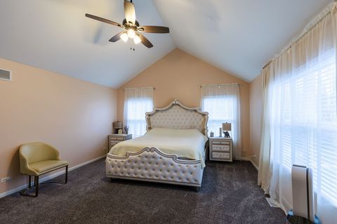 Tiny photo for 25037 Brett Street, Plainfield, IL 60544 (MLS # 12612814)