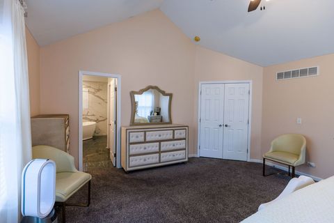 Tiny photo for 25037 Brett Street, Plainfield, IL 60544 (MLS # 12612814)
