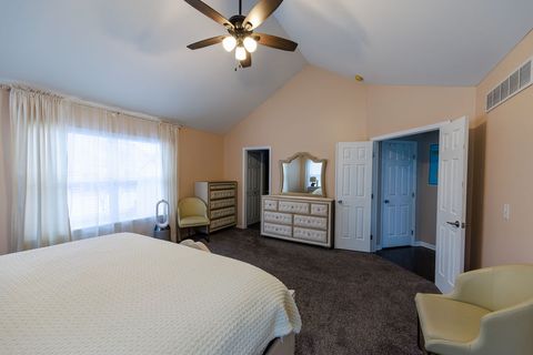 Tiny photo for 25037 Brett Street, Plainfield, IL 60544 (MLS # 12612814)