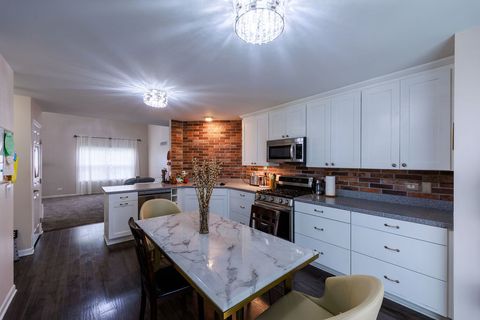 Tiny photo for 25037 Brett Street, Plainfield, IL 60544 (MLS # 12612814)