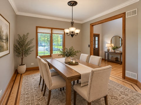 Tiny photo for 851 W WOODLAWN Road, New Lenox, IL 60451 (MLS # 12781872)