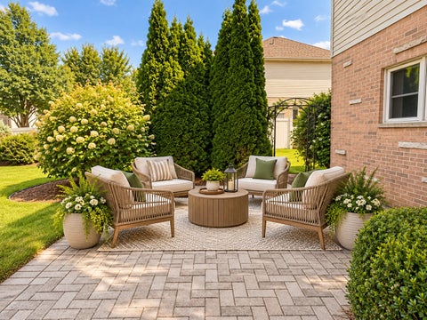 Tiny photo for 851 W WOODLAWN Road, New Lenox, IL 60451 (MLS # 12781872)