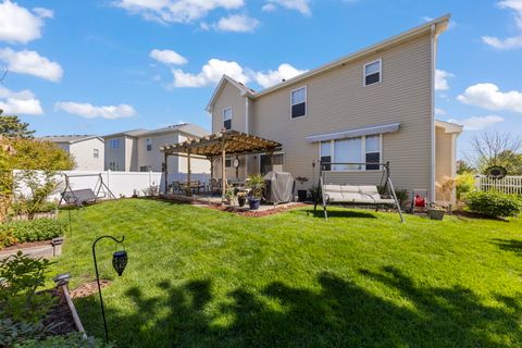 Tiny photo for 1503 Baltz Drive, Joliet, IL 60431 (MLS # 12638698)