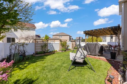 Tiny photo for 1503 Baltz Drive, Joliet, IL 60431 (MLS # 12638698)