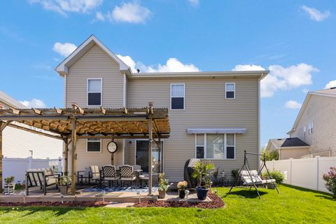 Tiny photo for 1503 Baltz Drive, Joliet, IL 60431 (MLS # 12638698)