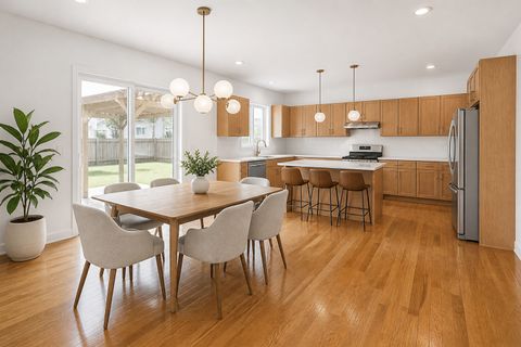 Tiny photo for 1503 Baltz Drive, Joliet, IL 60431 (MLS # 12638698)