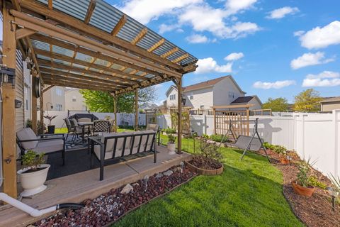Tiny photo for 1503 Baltz Drive, Joliet, IL 60431 (MLS # 12638698)