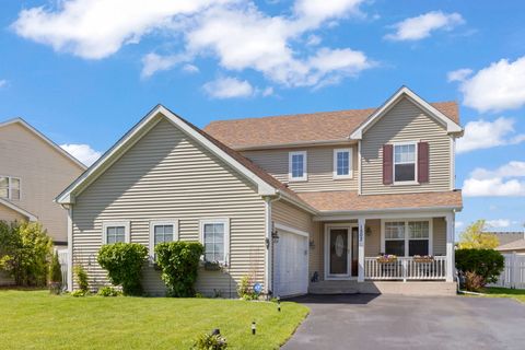 Photo of 1503 Baltz Drive, Joliet, IL 60431 (MLS # 12638698)