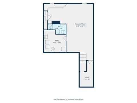 Tiny photo for 1728 Wildberry Drive #G, Glenview, IL 60025 (MLS # 12735475)