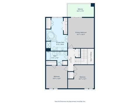 Tiny photo for 1728 Wildberry Drive #G, Glenview, IL 60025 (MLS # 12735475)