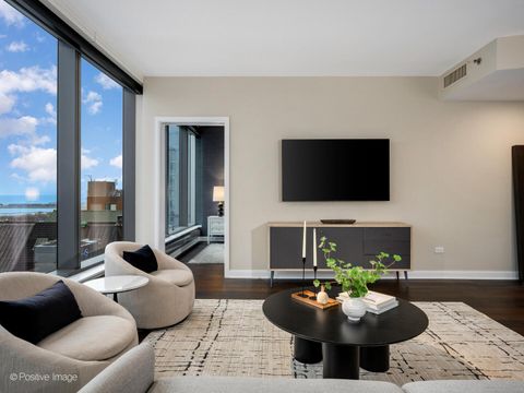 Tiny photo for 60 E Monroe Street #2001, Chicago, IL 60603 (MLS # 12519904)