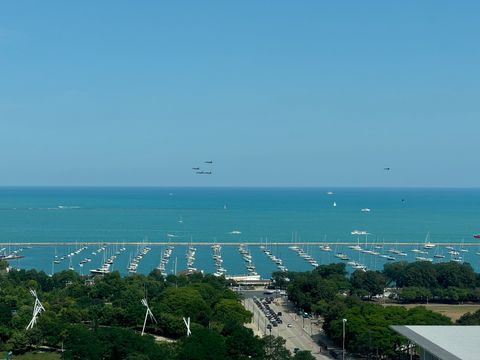 Tiny photo for 60 E Monroe Street #2001, Chicago, IL 60603 (MLS # 12519904)