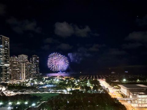 Tiny photo for 60 E Monroe Street #2001, Chicago, IL 60603 (MLS # 12519904)