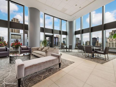 Tiny photo for 60 E Monroe Street #2001, Chicago, IL 60603 (MLS # 12519904)