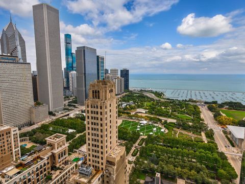 Tiny photo for 60 E Monroe Street #2001, Chicago, IL 60603 (MLS # 12519904)