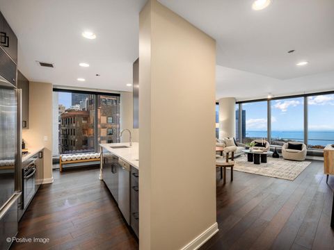 Tiny photo for 60 E Monroe Street #2001, Chicago, IL 60603 (MLS # 12519904)