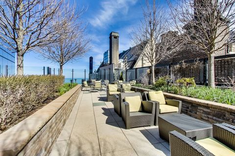 Tiny photo for 60 E Monroe Street #2001, Chicago, IL 60603 (MLS # 12519904)