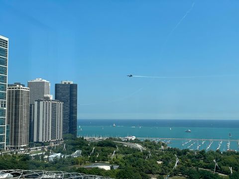 Tiny photo for 60 E Monroe Street #2001, Chicago, IL 60603 (MLS # 12519904)