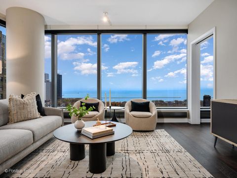 Tiny photo for 60 E Monroe Street #2001, Chicago, IL 60603 (MLS # 12519904)