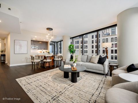 Tiny photo for 60 E Monroe Street #2001, Chicago, IL 60603 (MLS # 12519904)